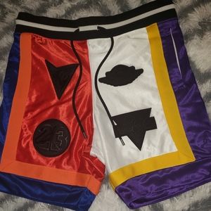 NIKE AIR JORDAN DNA WHAT THE NY TO LA BASKETBALL S